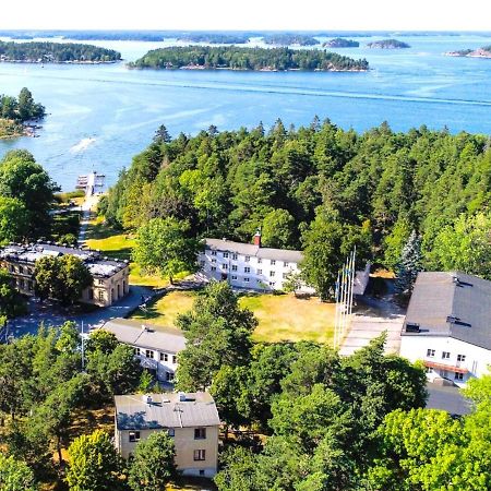بيت شباب Stf Lillsved Värmdö المظهر الخارجي الصورة