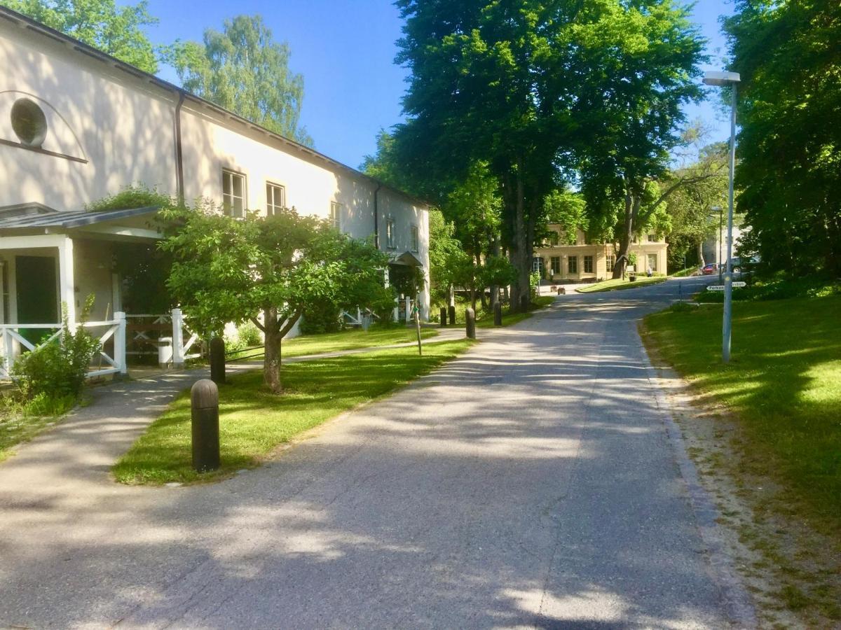 بيت شباب Stf Lillsved Värmdö المظهر الخارجي الصورة